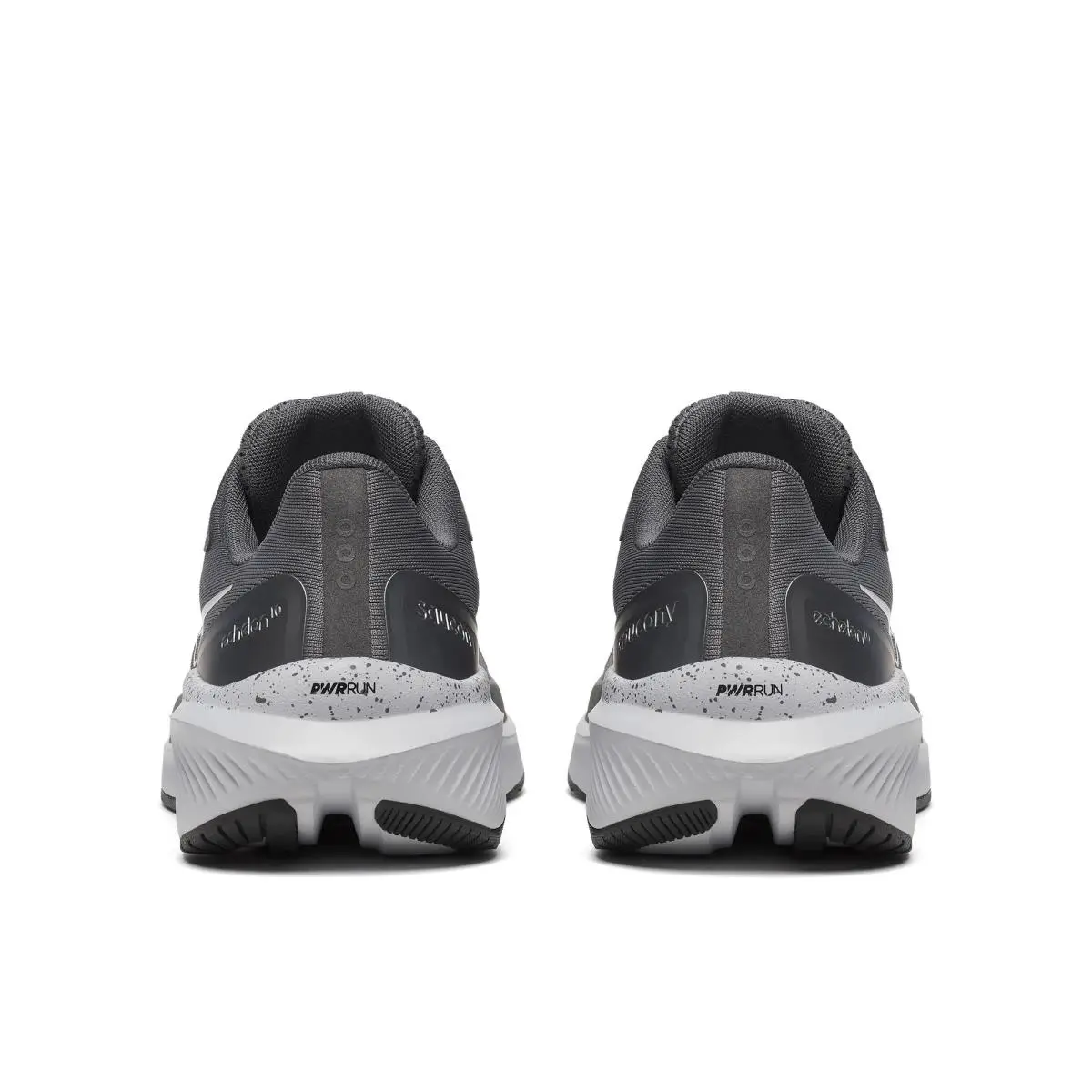 Saucony shoes - Black | Silver 20