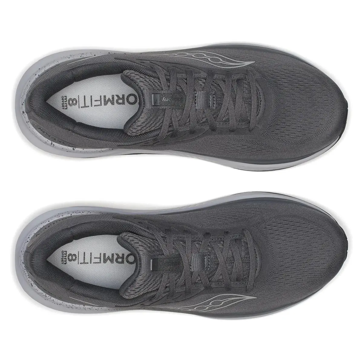 Saucony shoes - Black | Silver 21