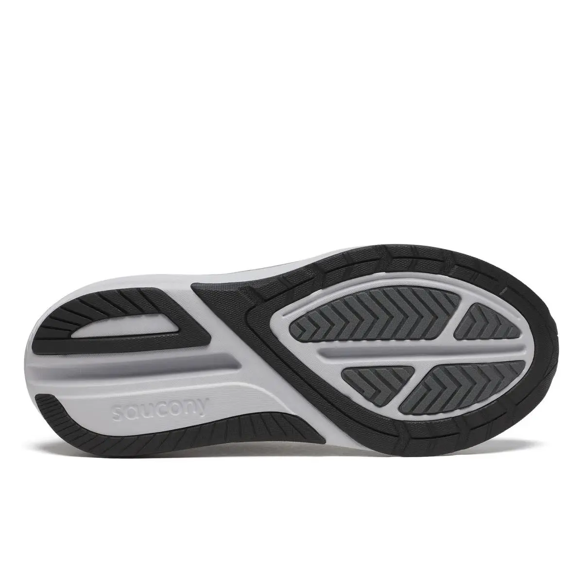 Saucony shoes - Black | Silver 22