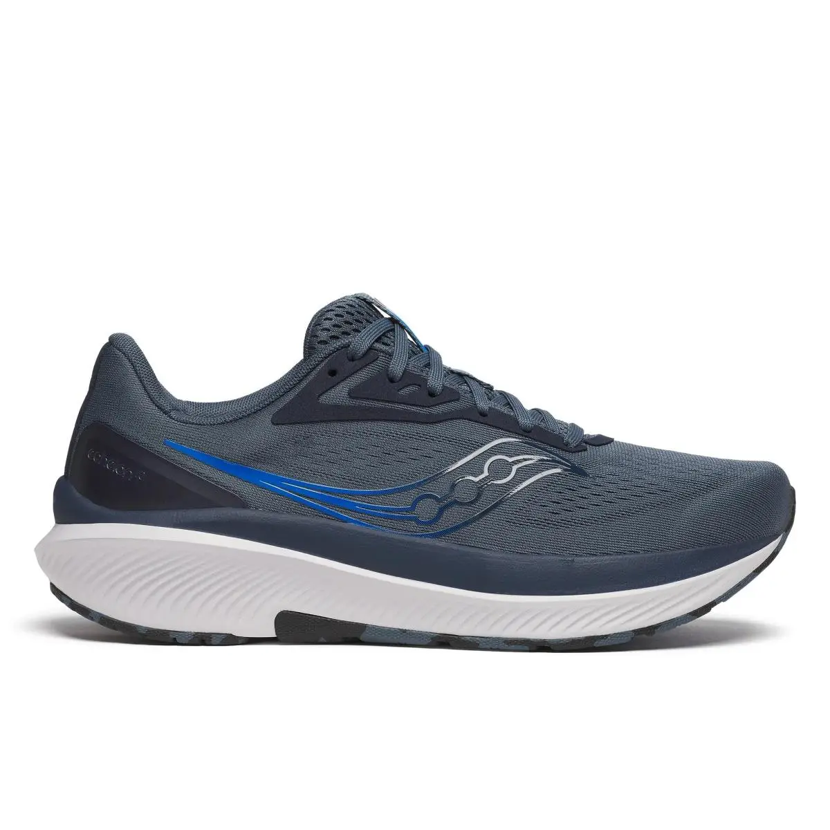 Saucony shoes - Black | Silver 11