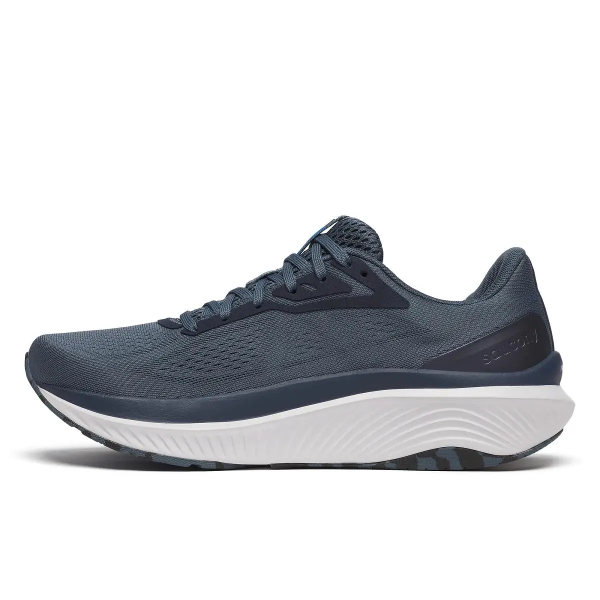 Saucony shoes - Black | Silver 13