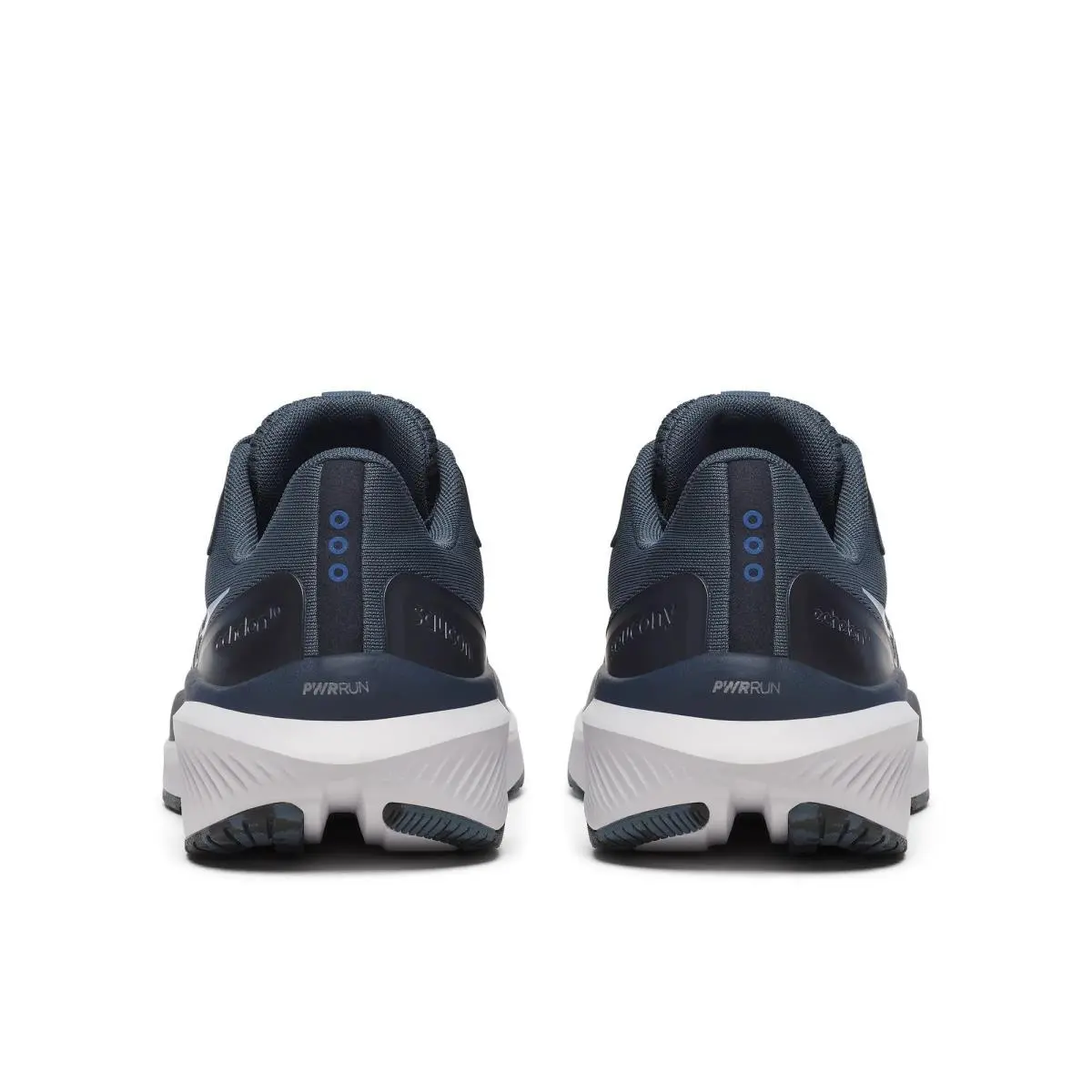 Saucony shoes - Black | Silver 14