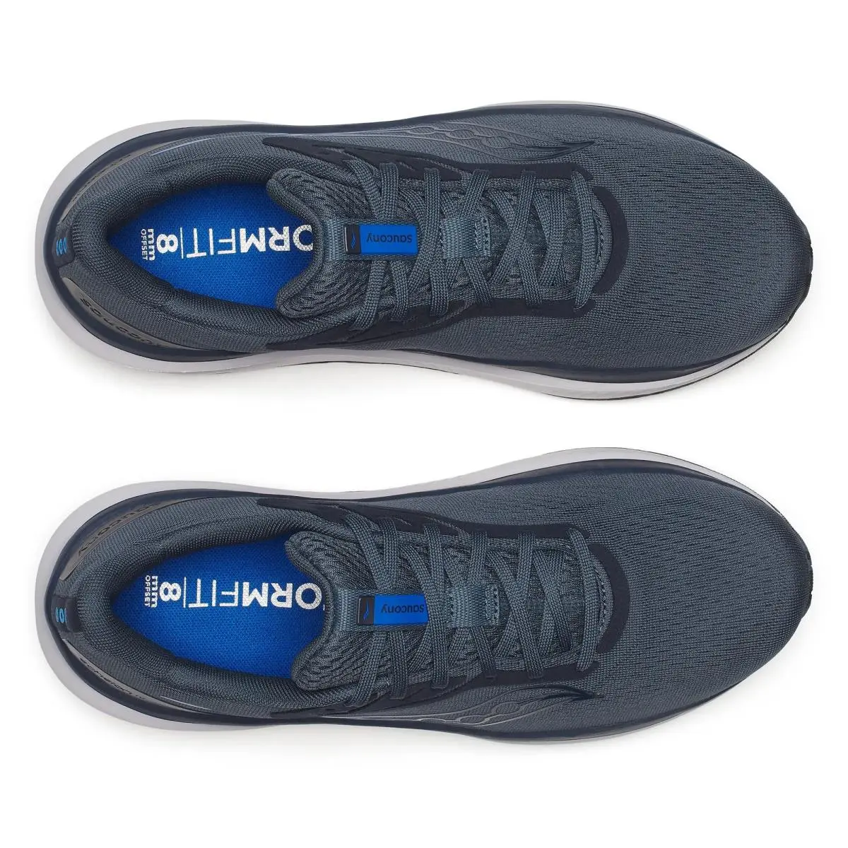 Saucony shoes - Black | Silver 15