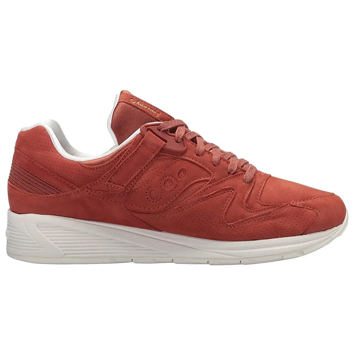Saucony shoes - Red 1