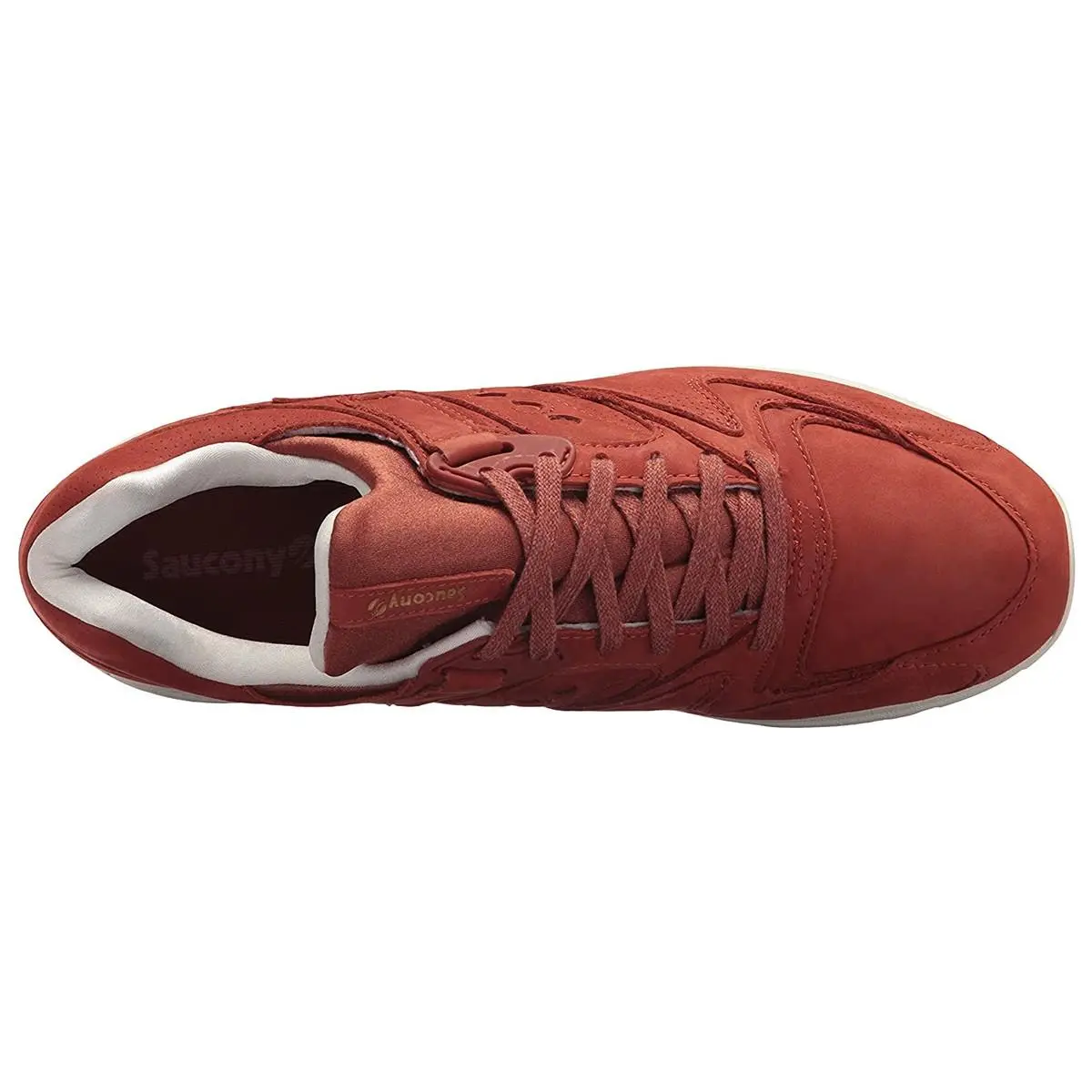 Saucony shoes - Red 2