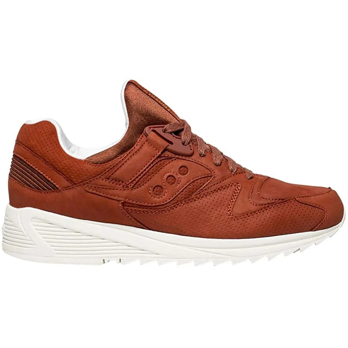 Saucony shoes - Red 4
