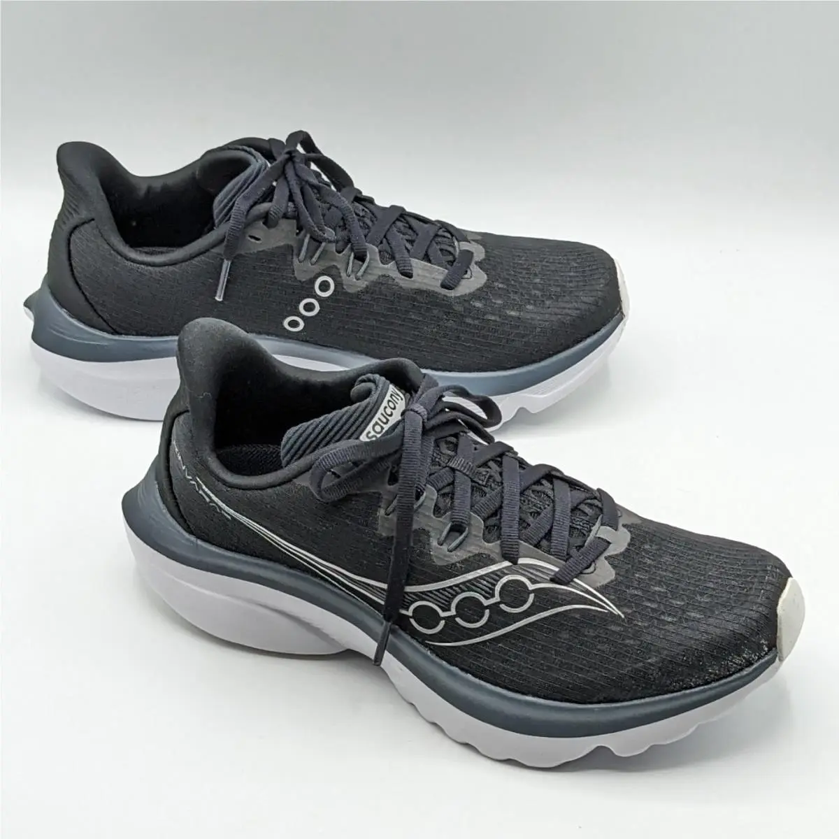 Saucony shoes - Saucony Kinvara 16 - Kinvara - S11020-200 - Black 10