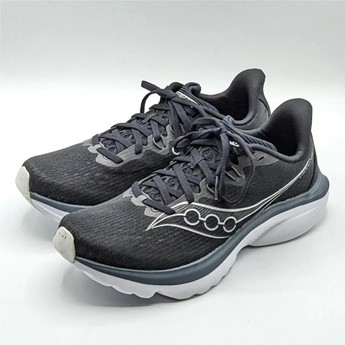 Saucony shoes - Saucony Kinvara 16 - Kinvara - S11020-200 - Black 1