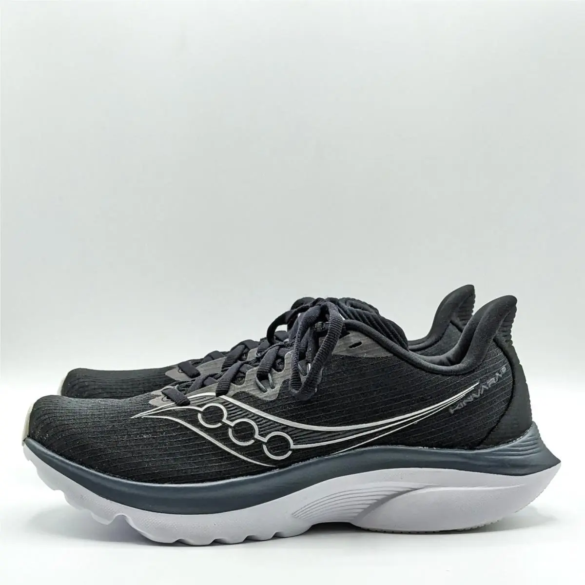 Saucony shoes - Saucony Kinvara 16 - Kinvara - S11020-200 - Black 4