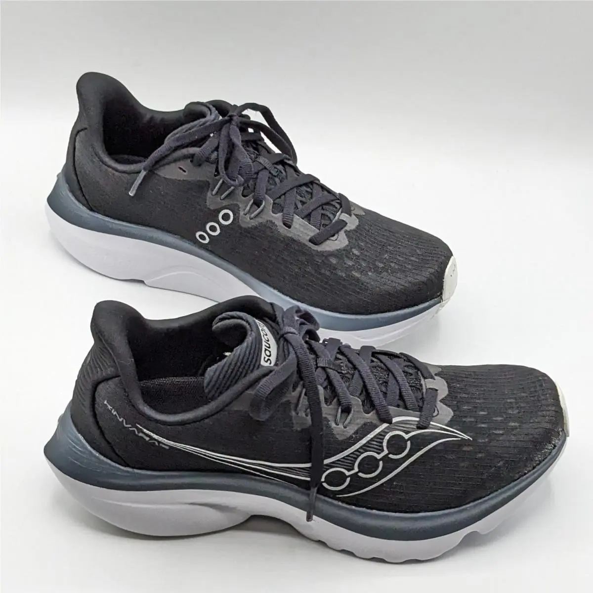 Saucony shoes - Saucony Kinvara 16 - Kinvara - S11020-200 - Black 19