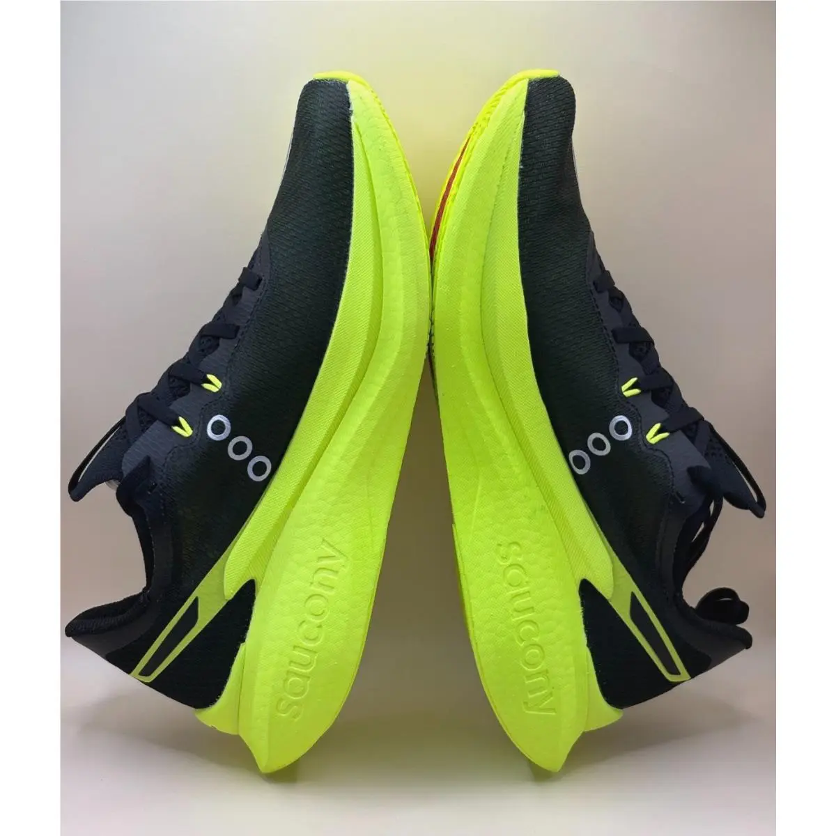 Saucony shoes - Saucony Endorphin - Endorphin - S210641-30 - Black 2