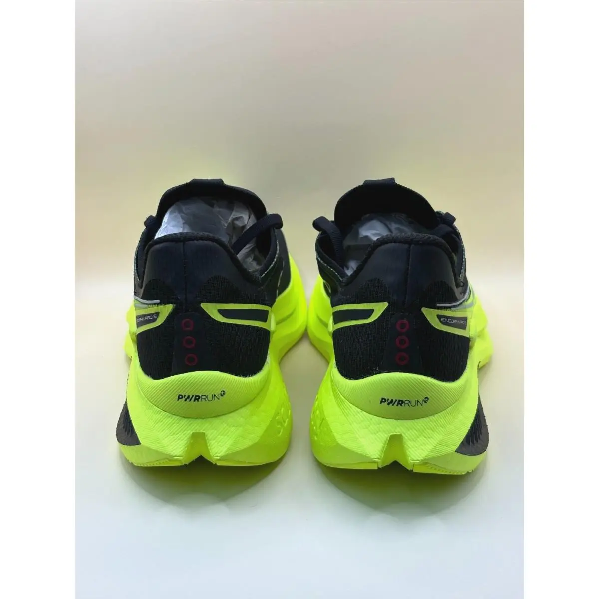 Saucony shoes - Saucony Endorphin - Endorphin - S210641-30 - Black 5