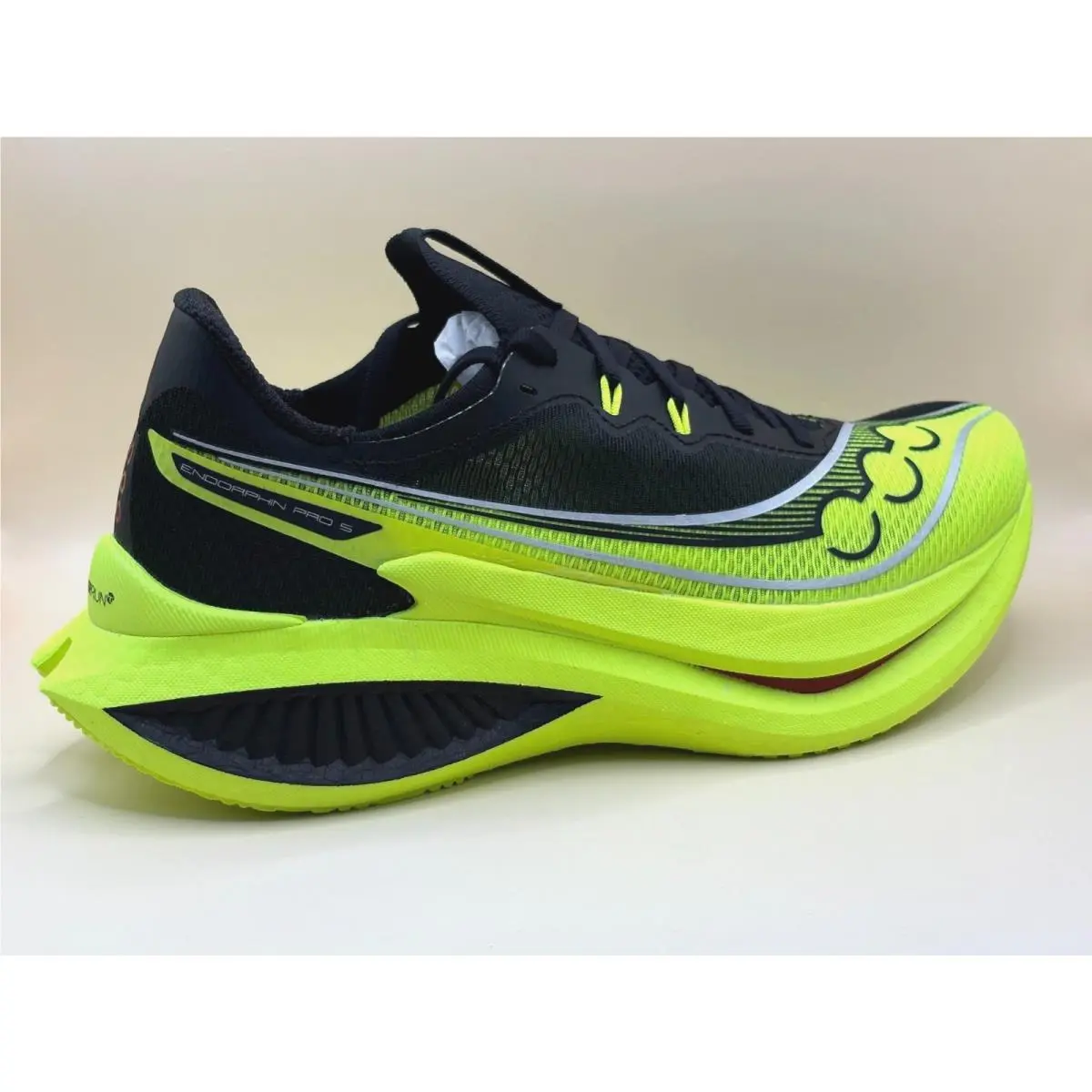 Saucony shoes - Saucony Endorphin - Endorphin - S210641-30 - Black 6
