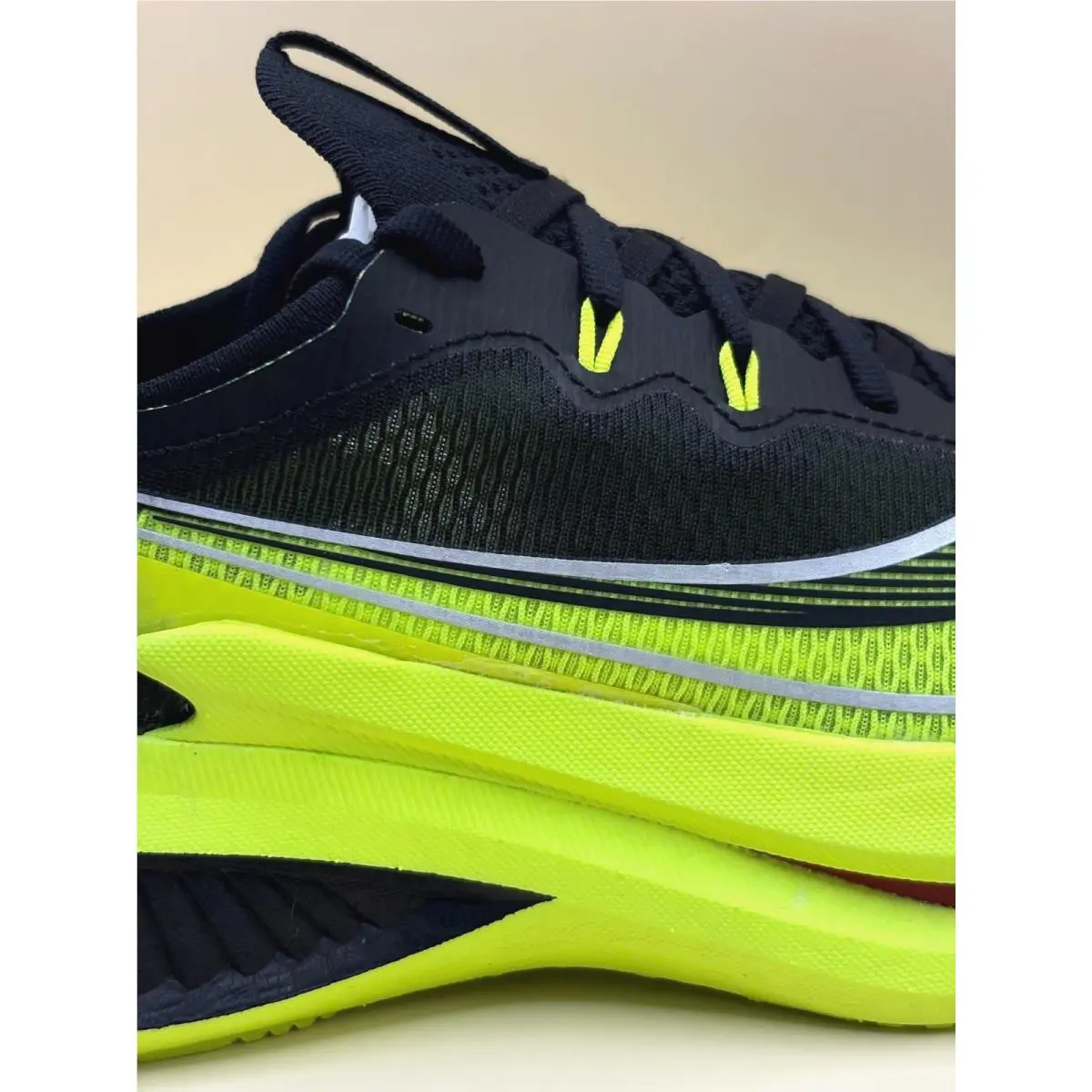 Saucony shoes - Saucony Endorphin - Endorphin - S210641-30 - Black 7