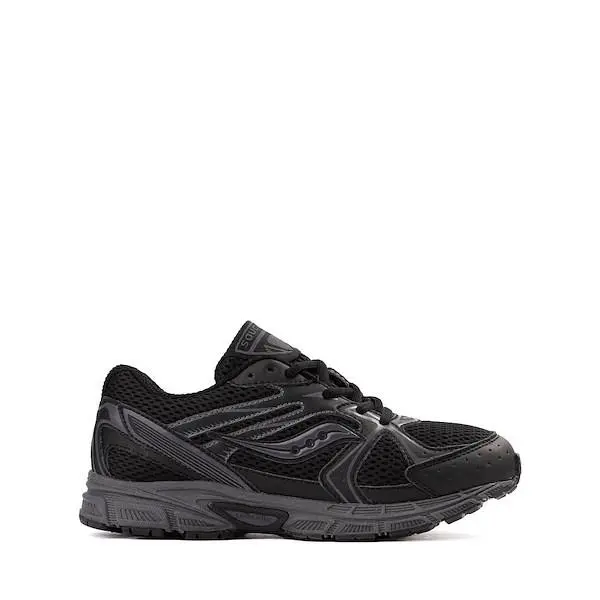 Saucony shoes - Pink/Black 1