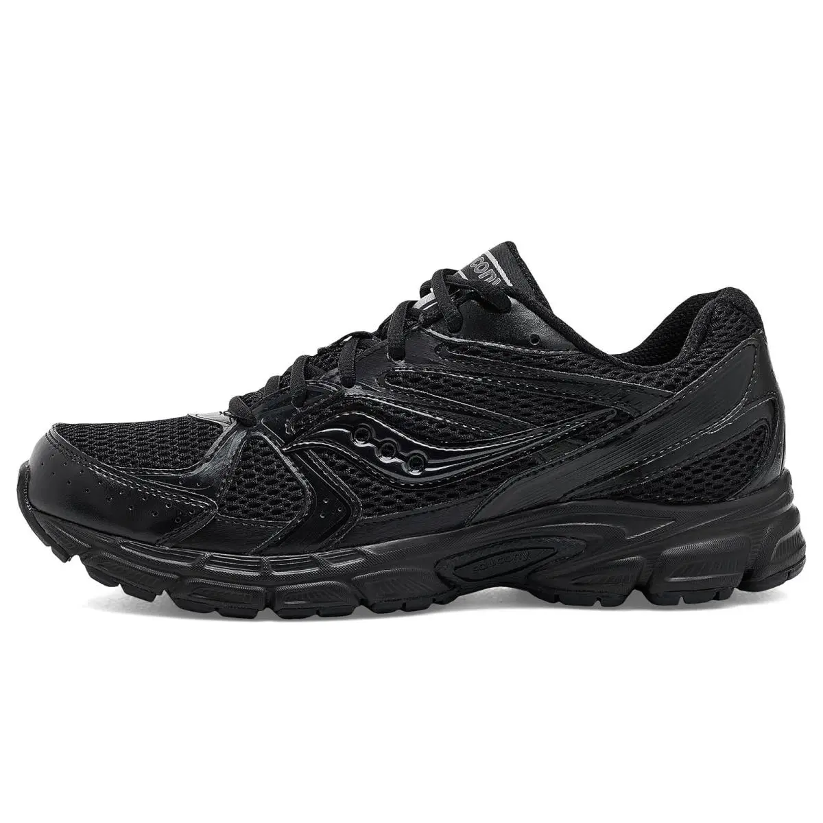 Saucony shoes - Black 9