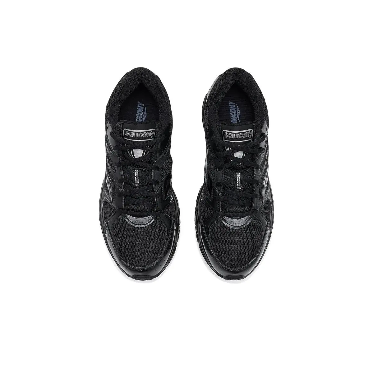 Saucony shoes - Black 7