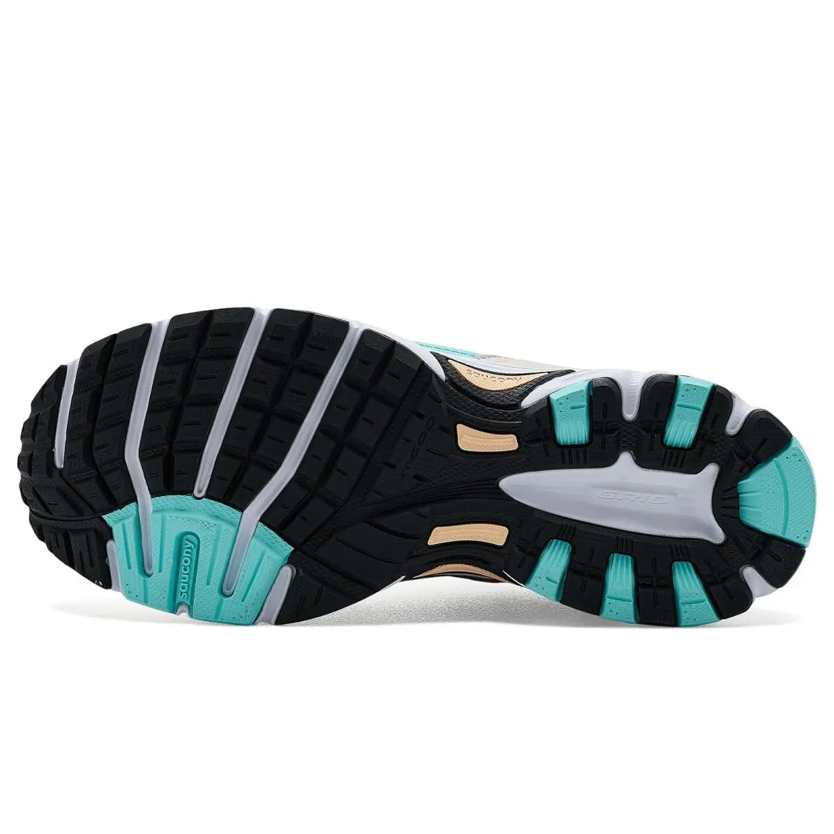 Saucony shoes - Black 17