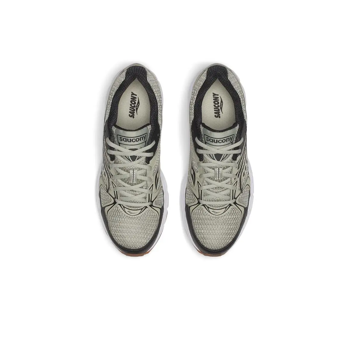 Saucony shoes - Black 28