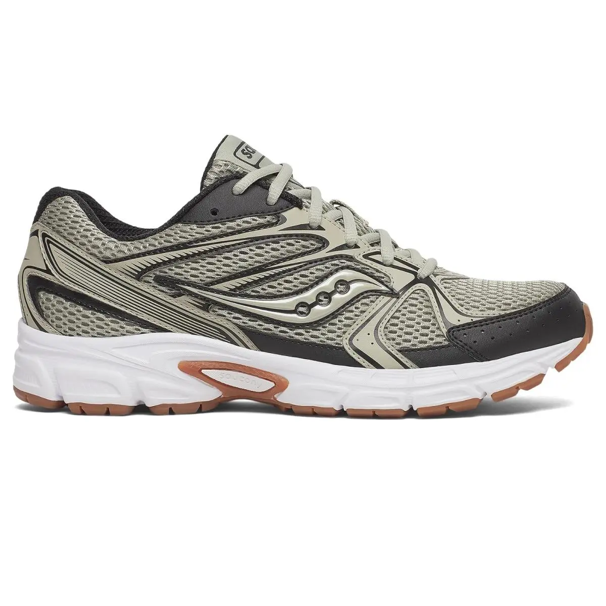 Saucony shoes - Black 29