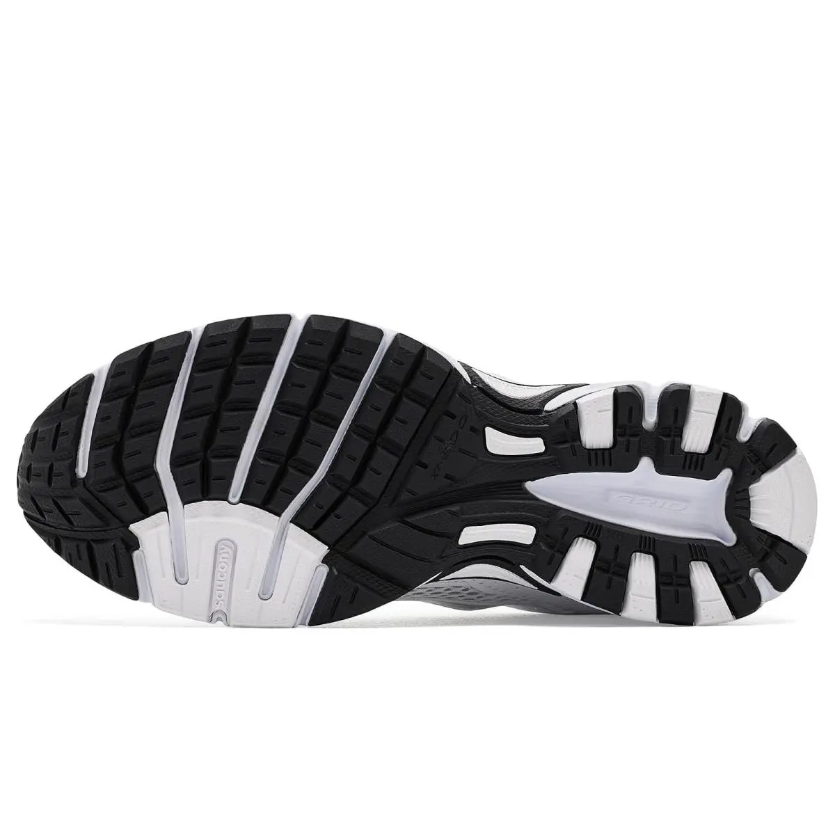 Saucony shoes - Black 36