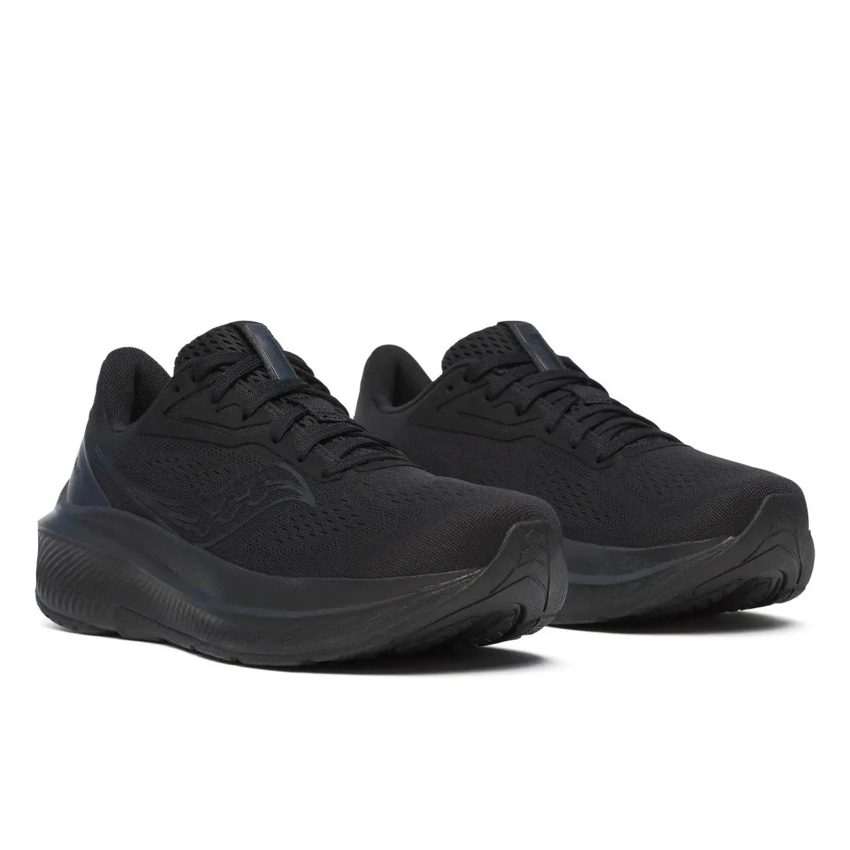 Saucony shoes - Triple Black 0