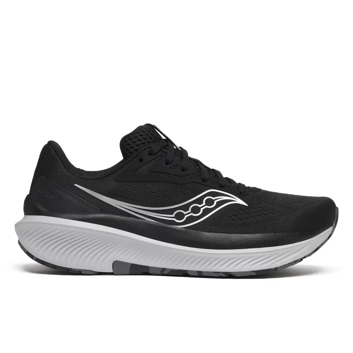 Saucony shoes - Triple Black 5