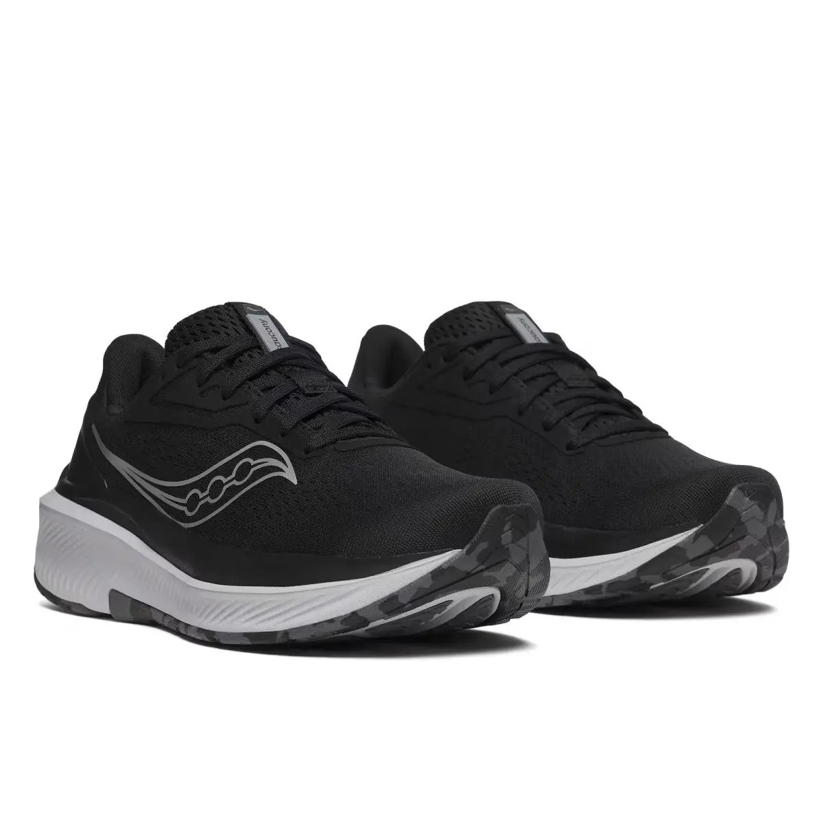 Saucony shoes - Triple Black 6