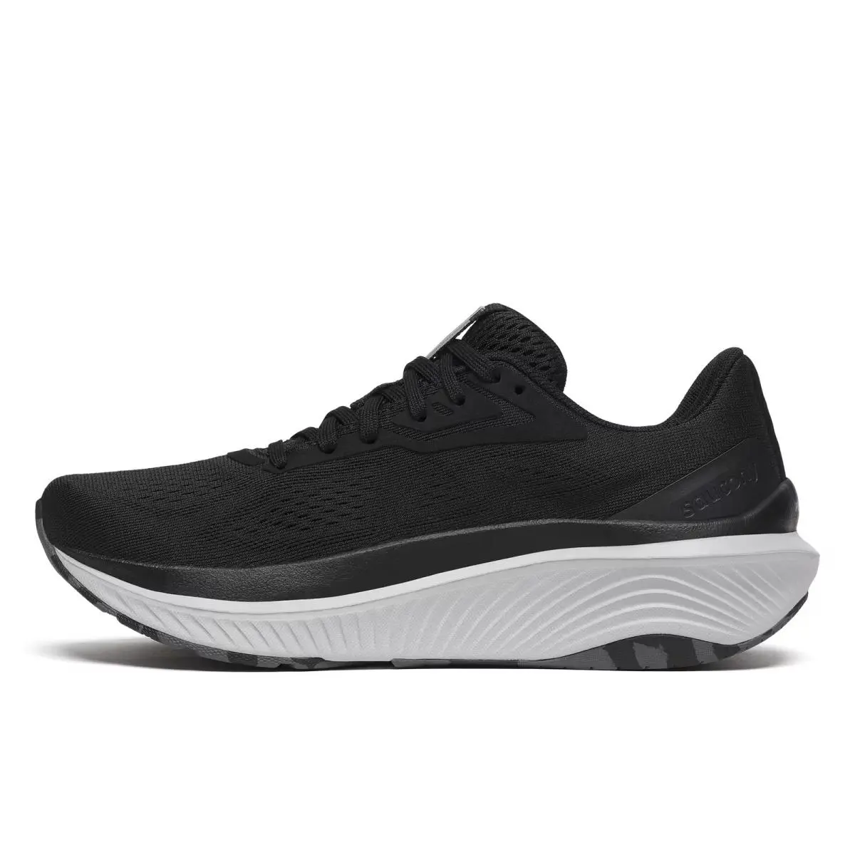 Saucony shoes - Triple Black 7