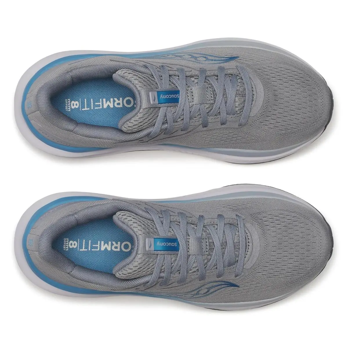 Saucony shoes - Triple Black 15
