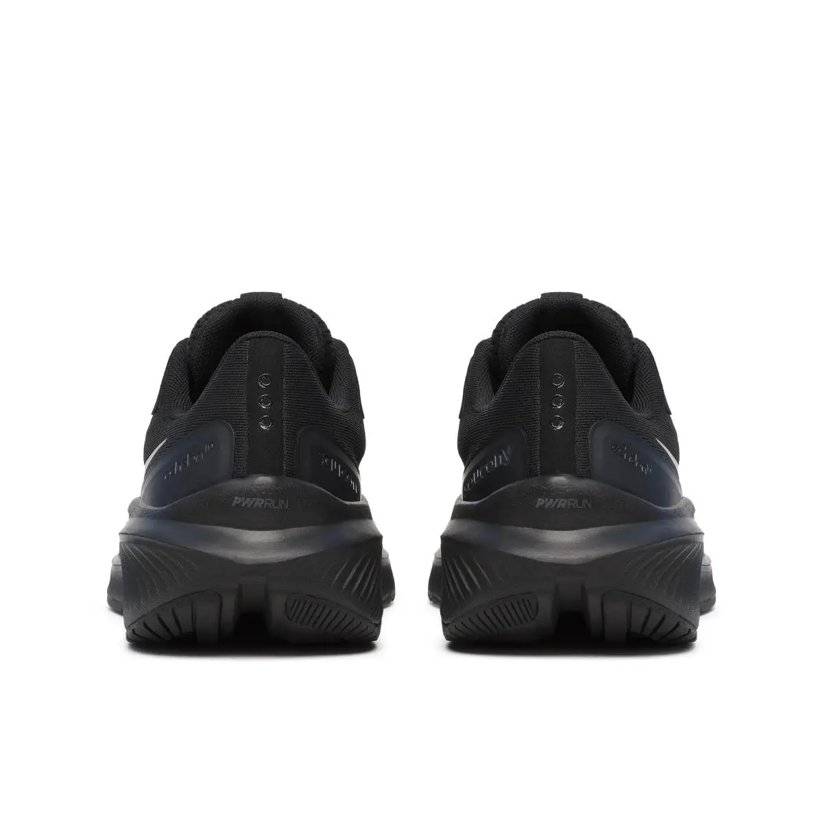 Saucony shoes - Triple Black 20