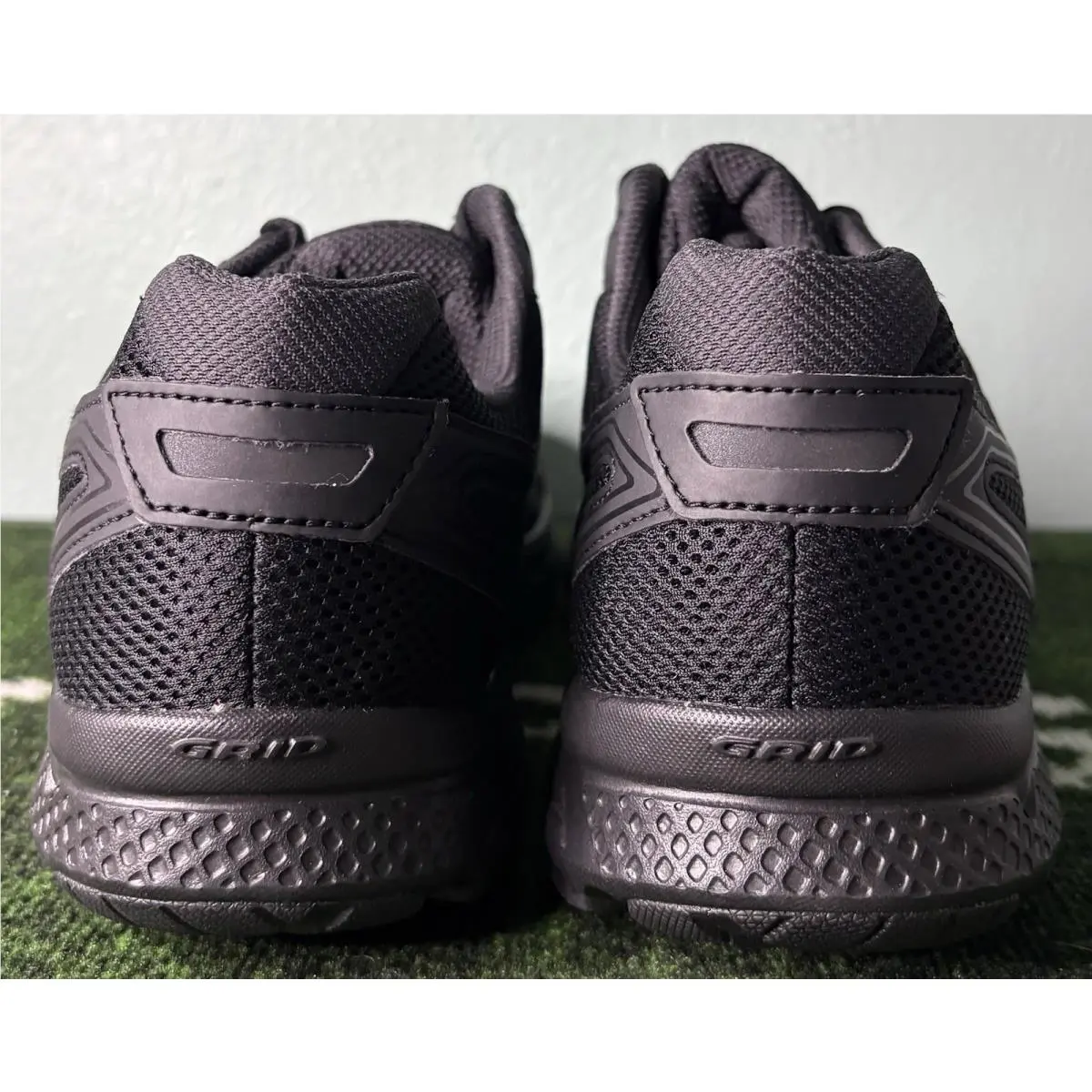 Saucony shoes - Saucony Grid Cohesion 11 - Grid Cohesion - S20421-4 - Black 3