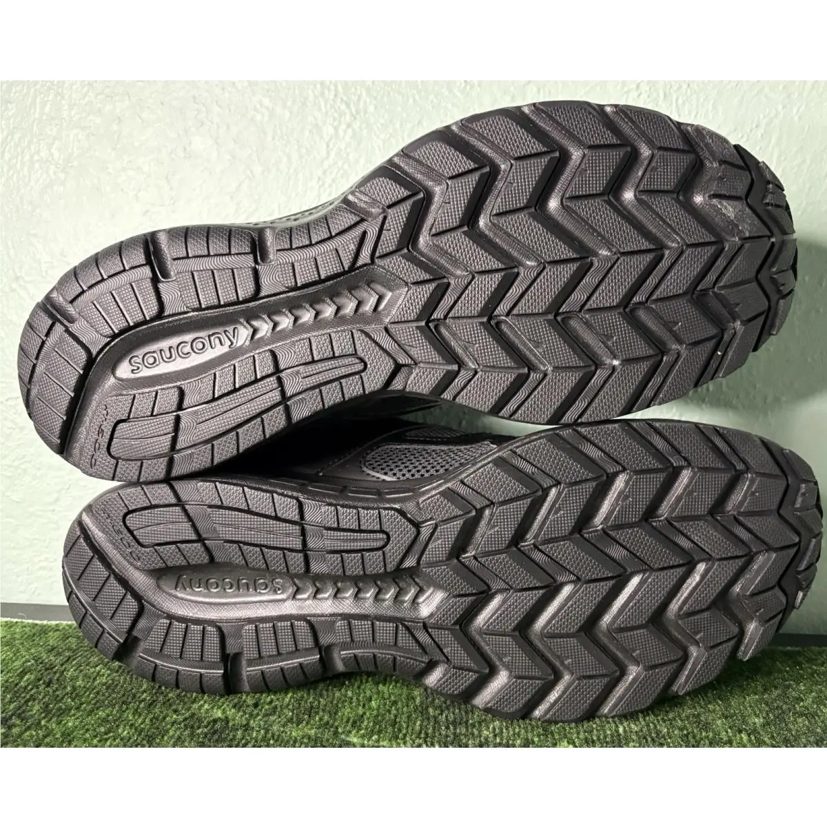 Saucony shoes - Saucony Grid Cohesion 11 - Grid Cohesion - S20421-4 - Black 4