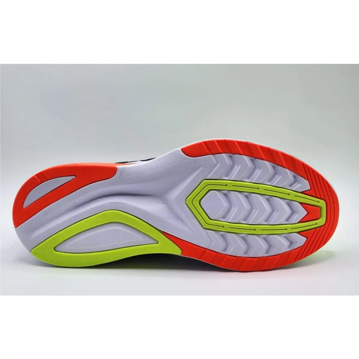 Saucony shoes - Saucony Endorphin Shift 2 - Endorphin Shift - S10689-65 - Vizi Pro (Neon Yellow/Black/Purple) (UPC: 194917859964) 2