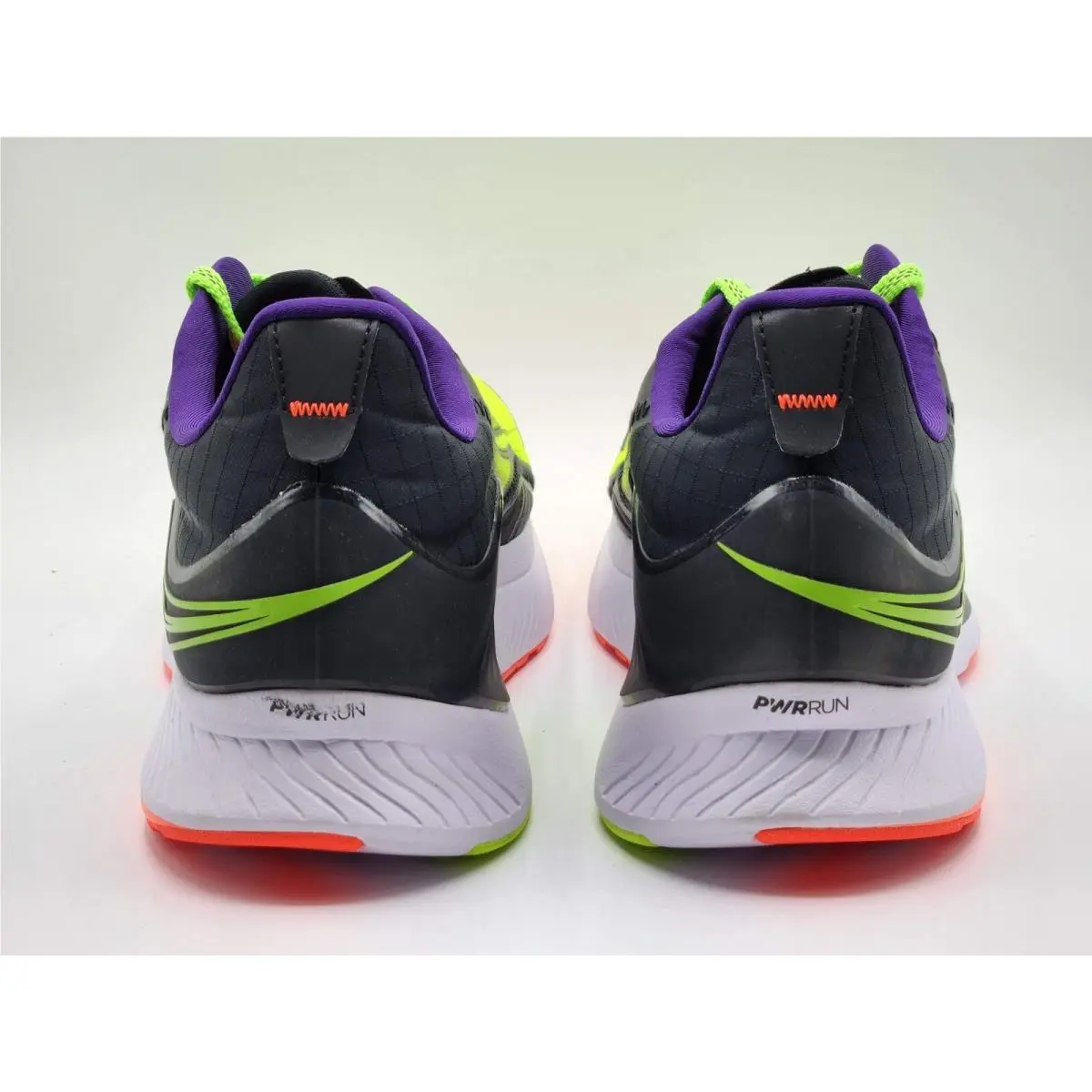 Saucony shoes - Saucony Endorphin Shift 2 - Endorphin Shift - S10689-65 - Vizi Pro (Neon Yellow/Black/Purple) (UPC: 194917859964) 3