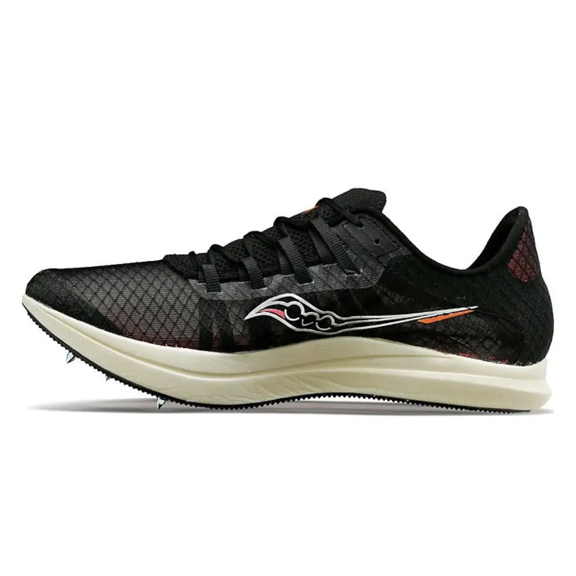 Saucony shoes - Saucony Terminal - Terminal - S19101 - Black/Vizi (UPC: 0195019022966) 0