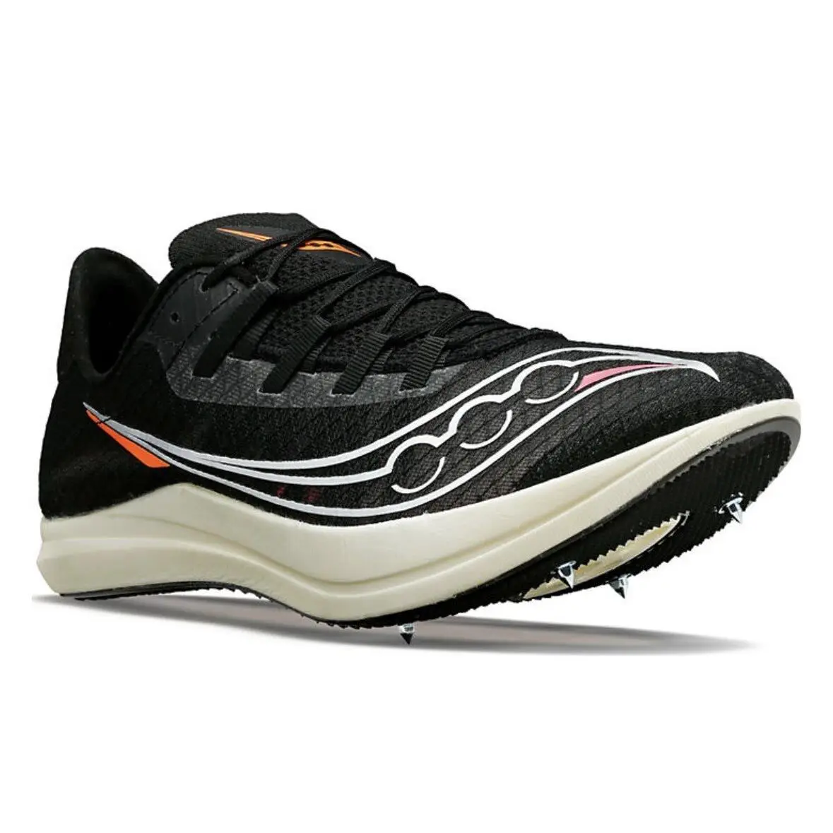 Saucony shoes - Saucony Terminal - Terminal - S19101 - Black/Vizi (UPC: 0195019022966) 1
