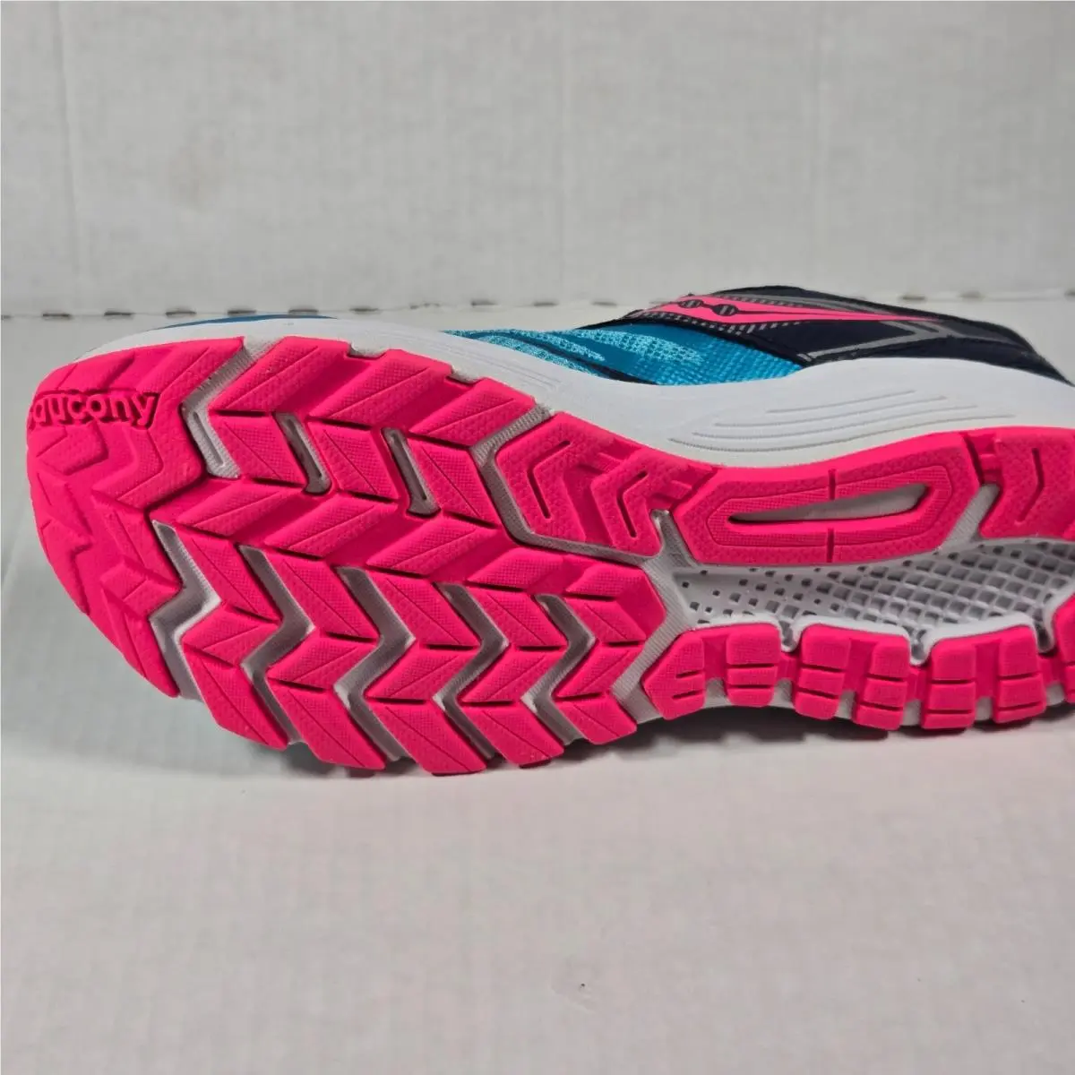 Saucony shoes - Saucony Ride 9 - Ride - Blue 10