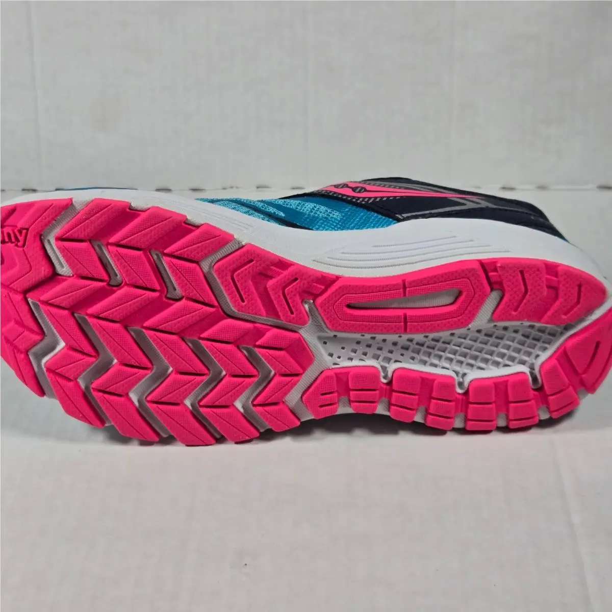 Saucony shoes - Saucony Ride 9 - Ride - Blue 11