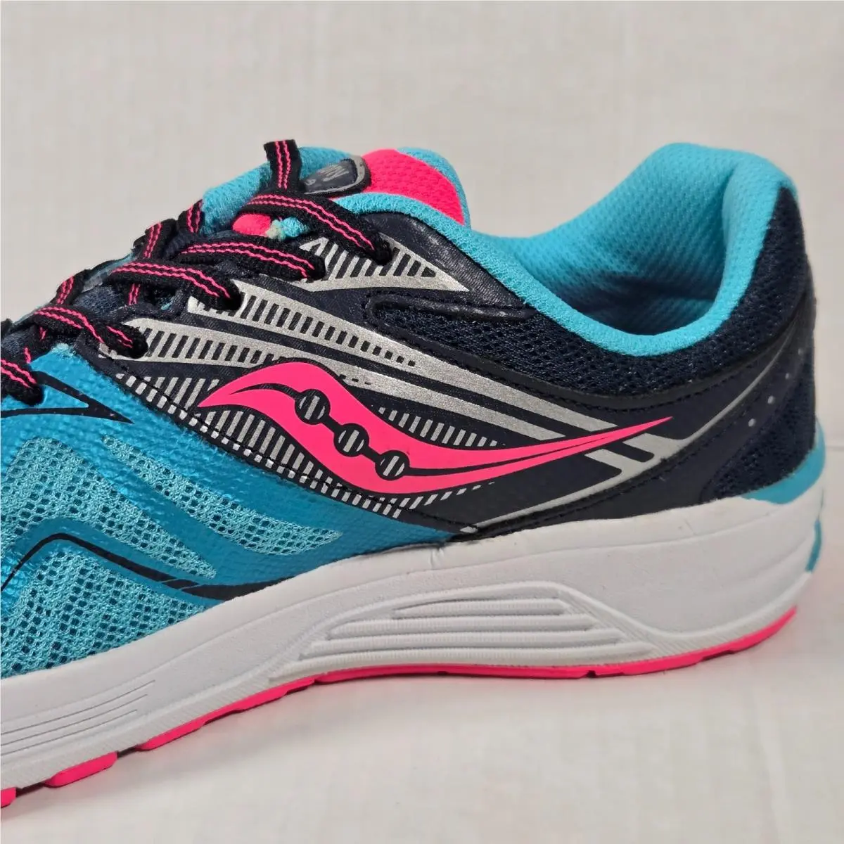 Saucony shoes - Saucony Ride 9 - Ride - Blue 5