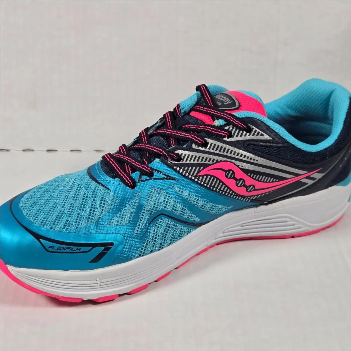 Saucony shoes - Saucony Ride 9 - Ride - Blue 6