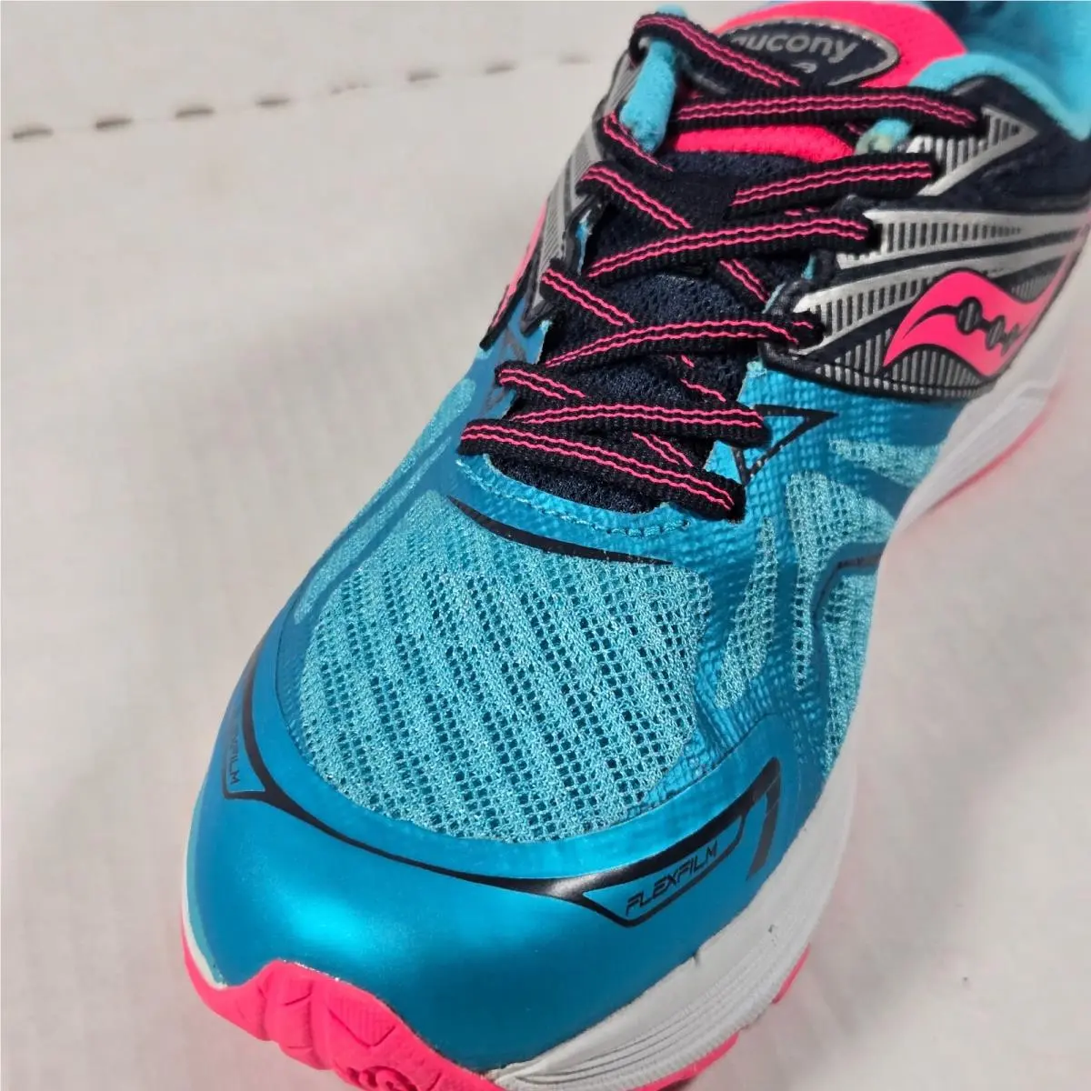 Saucony shoes - Saucony Ride 9 - Ride - Blue 9