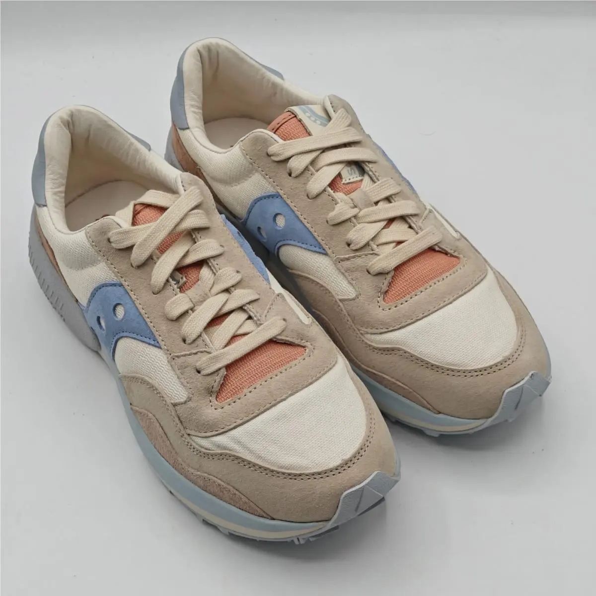 Saucony shoes - Saucony Jazz - Jazz - S60889-2 - White/Silver 1