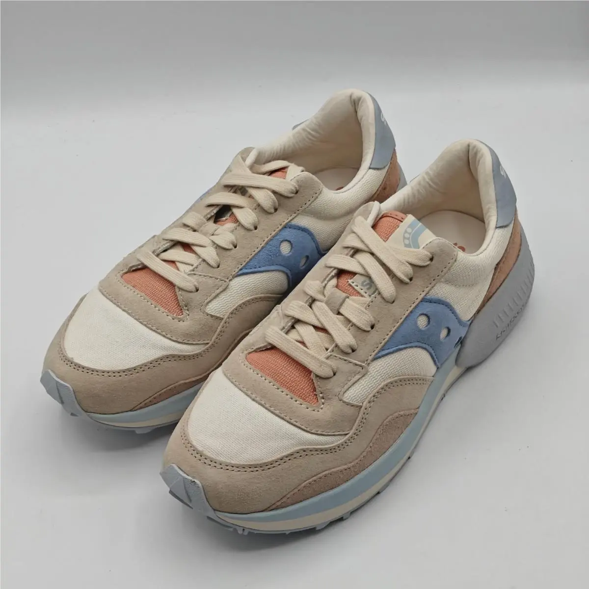 Saucony shoes - Saucony Jazz - Jazz - S60889-2 - White/Silver 2