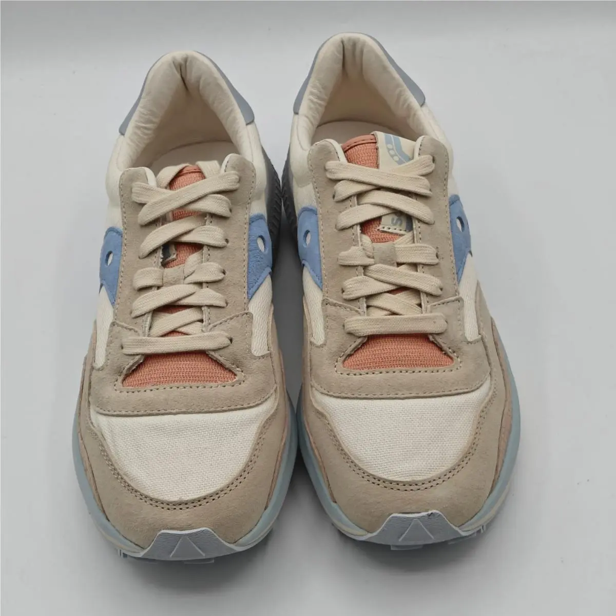 Saucony shoes - Saucony Jazz - Jazz - S60889-2 - White/Silver 3