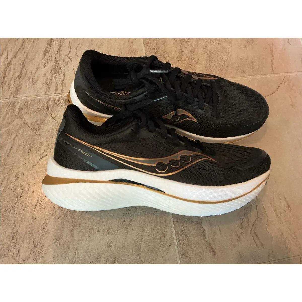 Saucony shoes - Saucony Endorphin Speed 3 - Endorphin Speed - Black 1