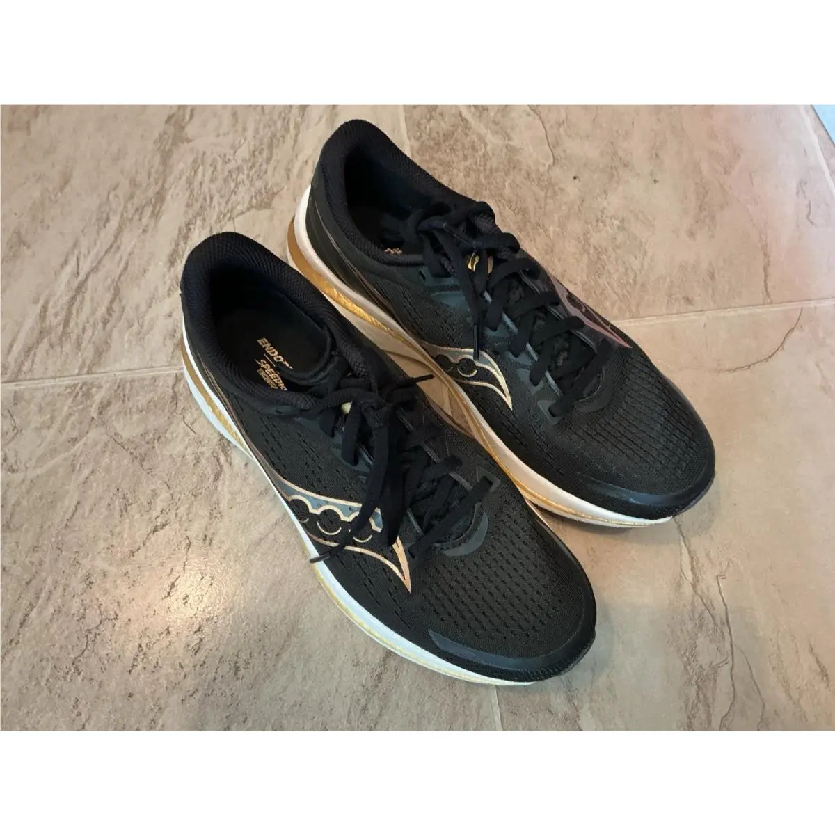 Saucony shoes - Saucony Endorphin Speed 3 - Endorphin Speed - Black 4