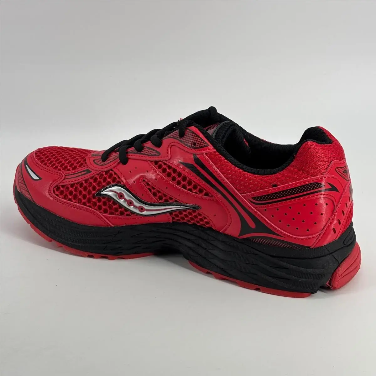 Saucony shoes - ProGrid Omni 9 - ProGrid Omni - Red 0