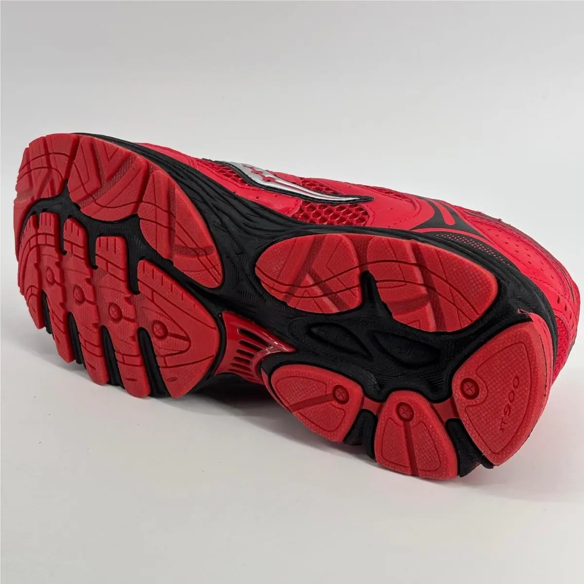 Saucony shoes - ProGrid Omni 9 - ProGrid Omni - Red 1