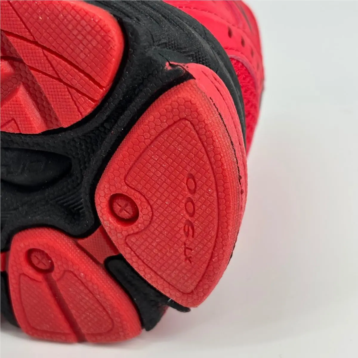 Saucony shoes - ProGrid Omni 9 - ProGrid Omni - Red 2